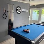 Prázdninový dům Maison A La Avec Billard Koksijde