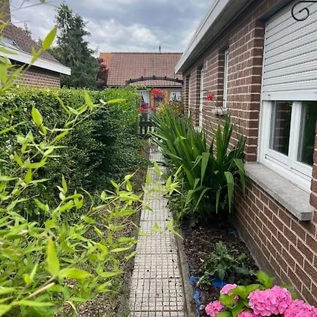 Casa de Férias Maison à La Avec Billard *