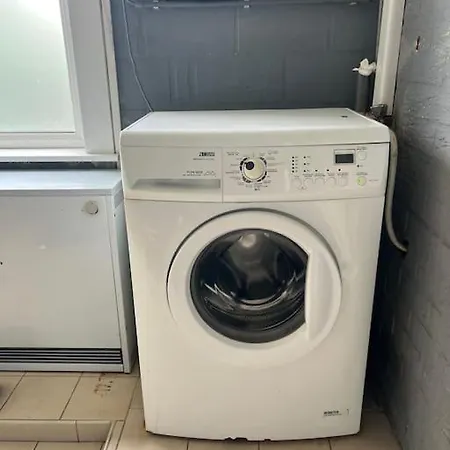 Сasa de vacaciones Maison A La Avec Billard Koksijde