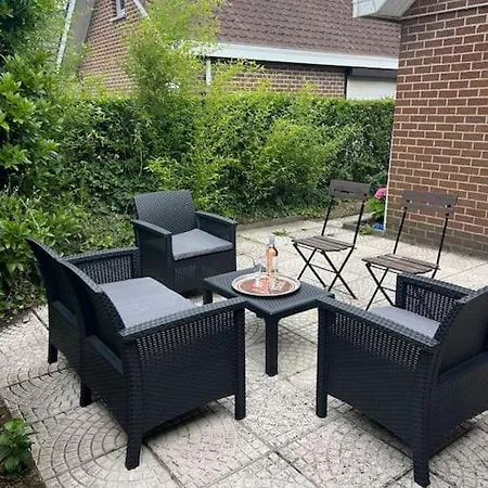 Maison A La Avec Billard Holiday home Koksijde