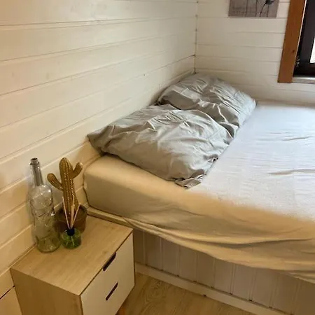 Сasa de vacaciones Maison A La Avec Billard