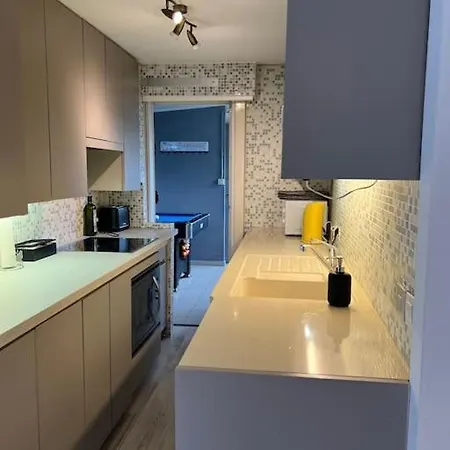 Maison à La Avec Billard Casa vacanze