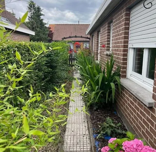 Casa de Férias Maison à La Avec Billard *