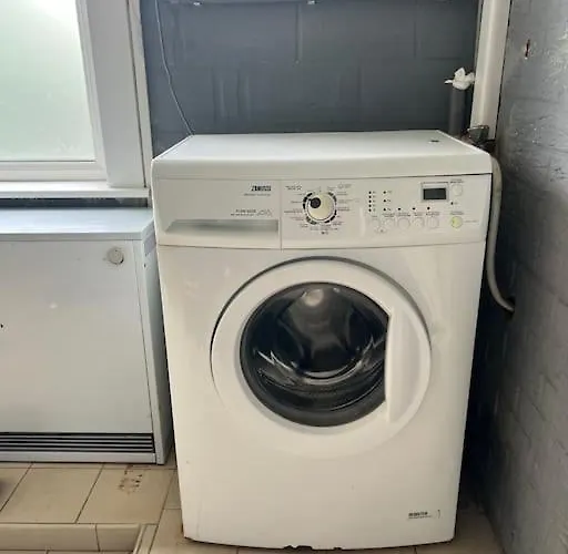 Casa de Férias Maison à La Avec Billard Koksijde